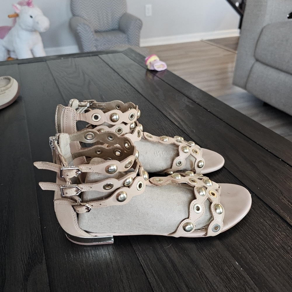 Sam Edelman Desi Sandals Size 7 - Picture 5 of 7